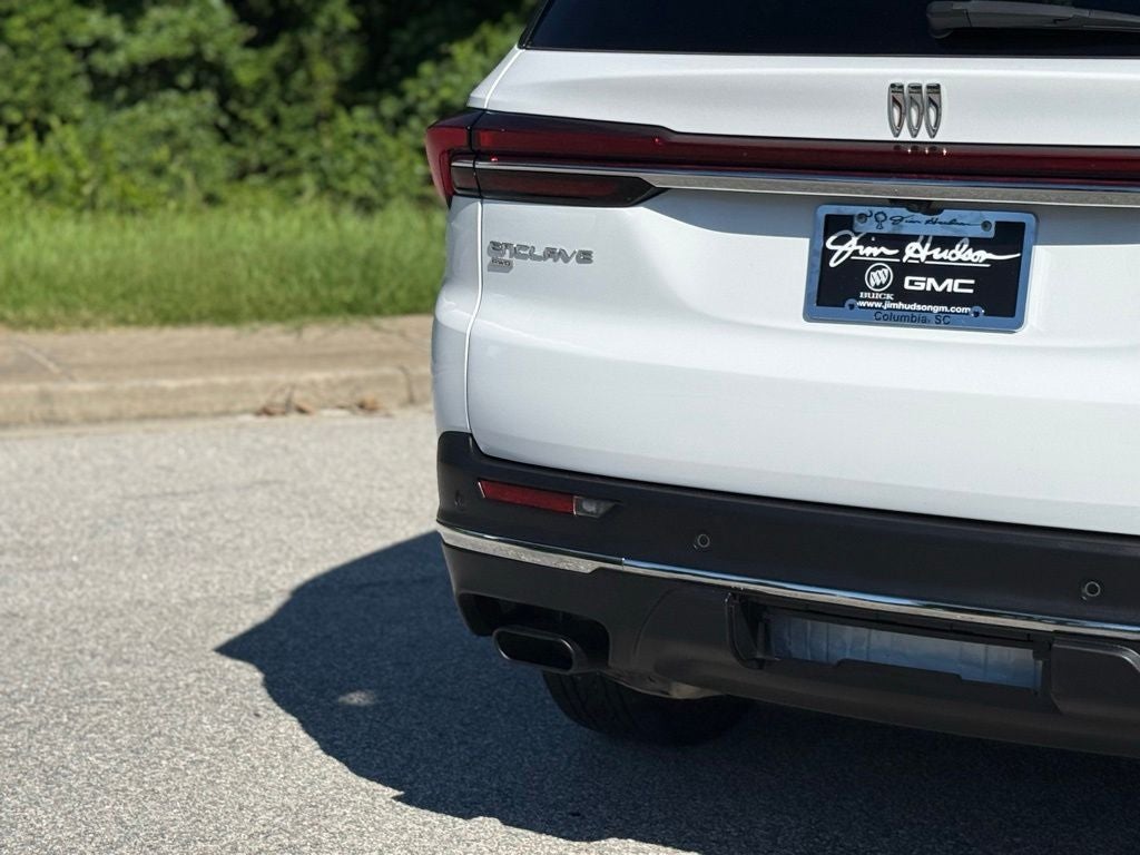 2025 Buick Enclave Preferred