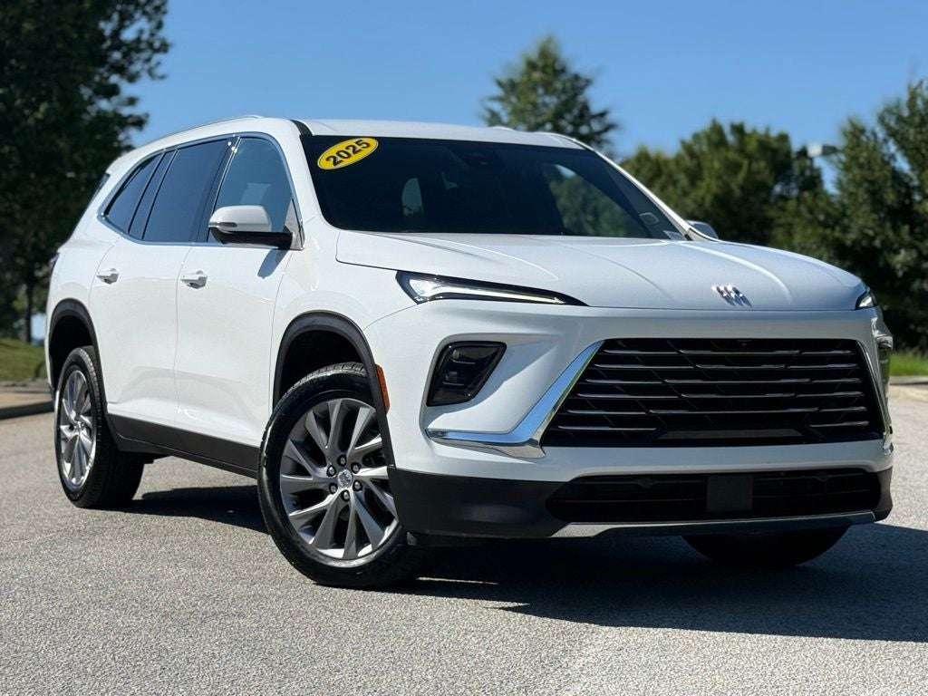 2025 Buick Enclave Preferred