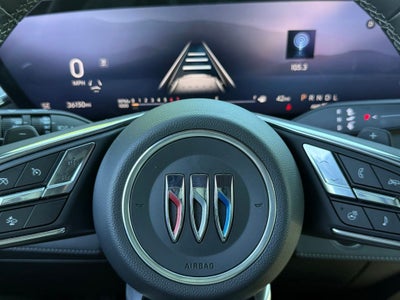 2025 Buick Enclave Preferred