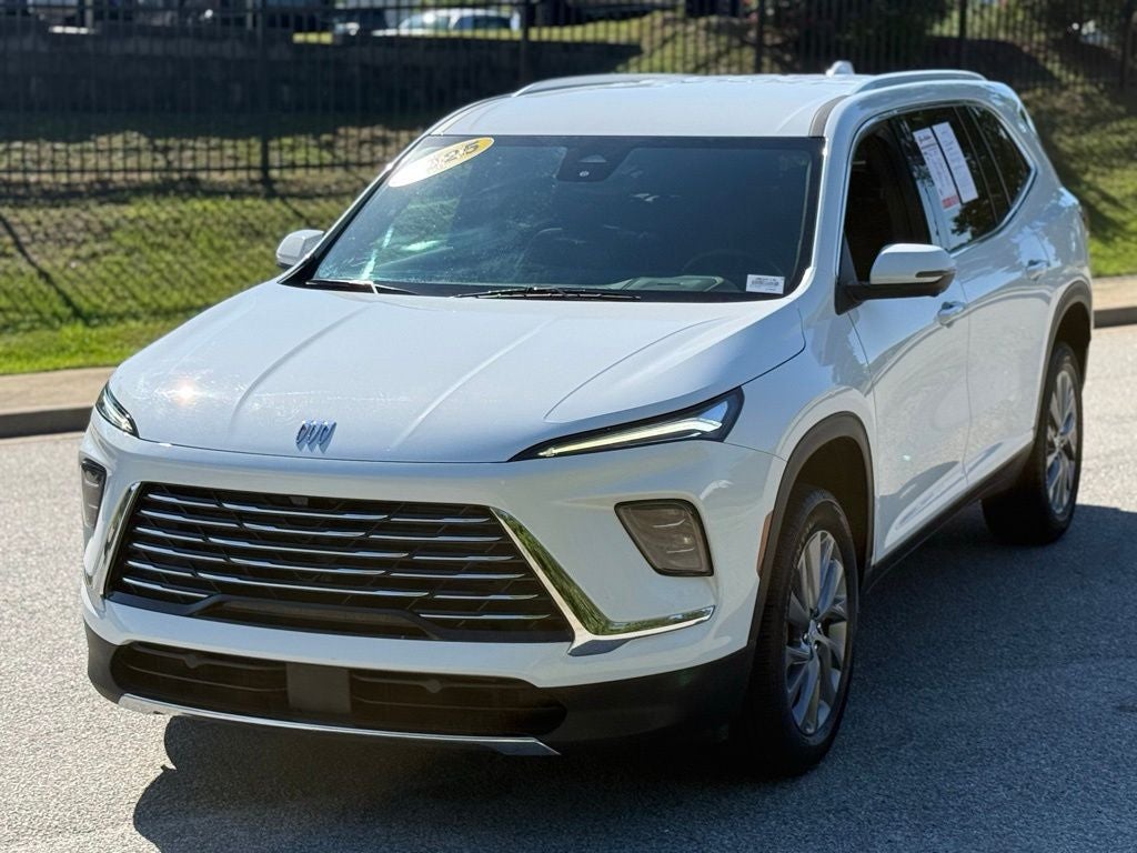 2025 Buick Enclave Preferred