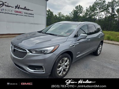 2020 Buick Enclave Avenir