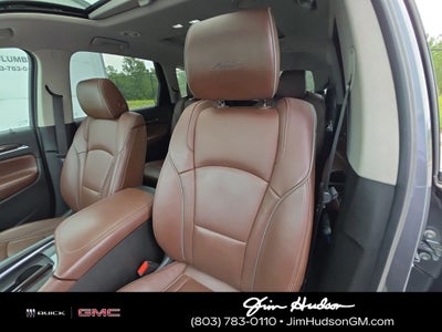 2020 Buick Enclave Avenir