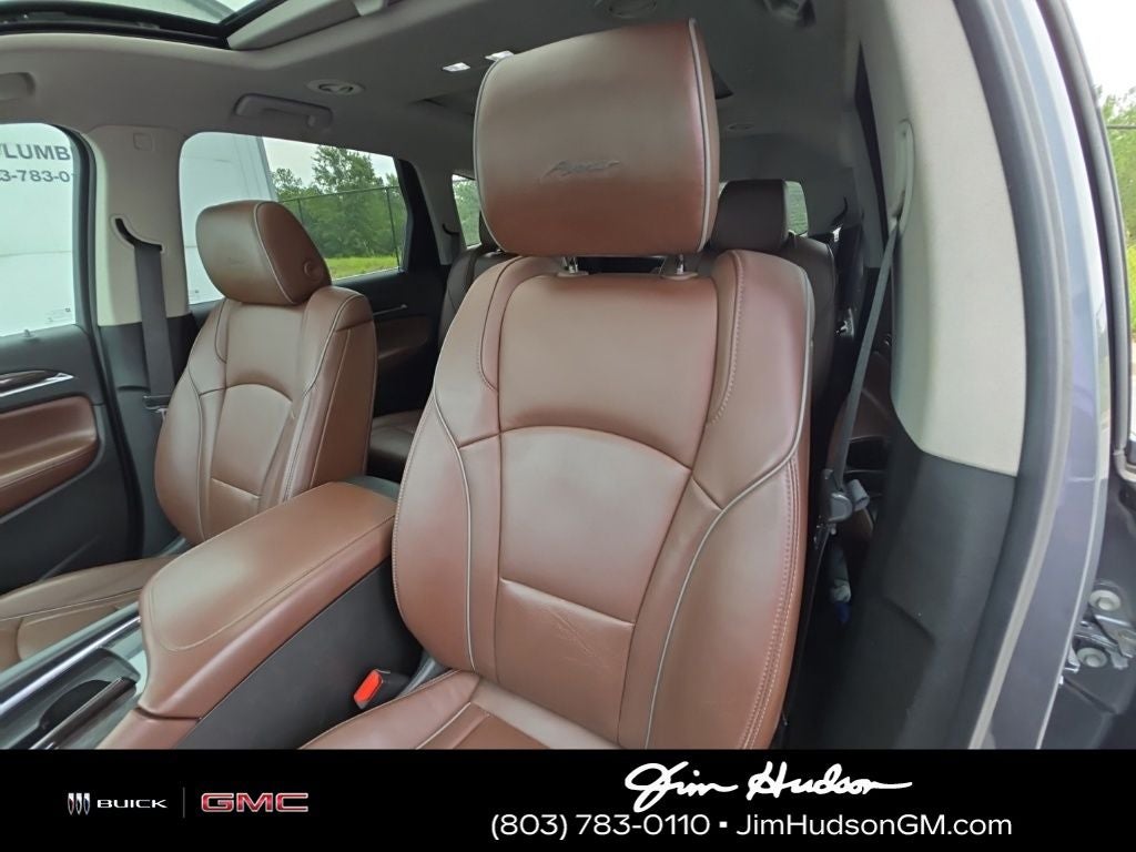 2020 Buick Enclave Avenir