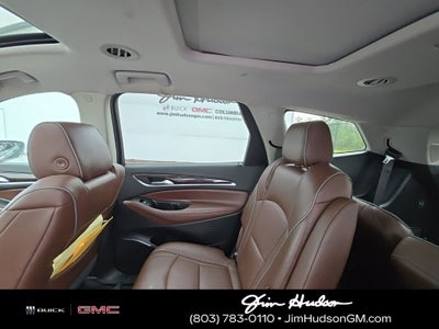 2020 Buick Enclave Avenir