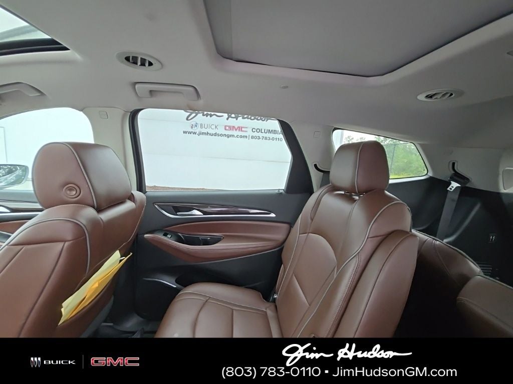 2020 Buick Enclave Avenir