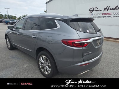 2020 Buick Enclave Avenir