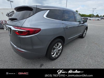 2020 Buick Enclave Avenir