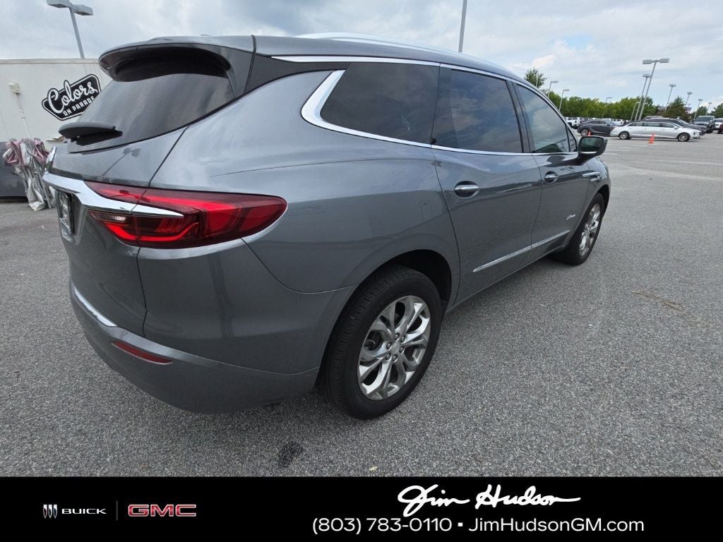 2020 Buick Enclave Avenir