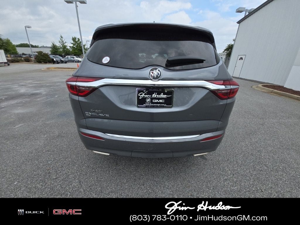 2020 Buick Enclave Avenir