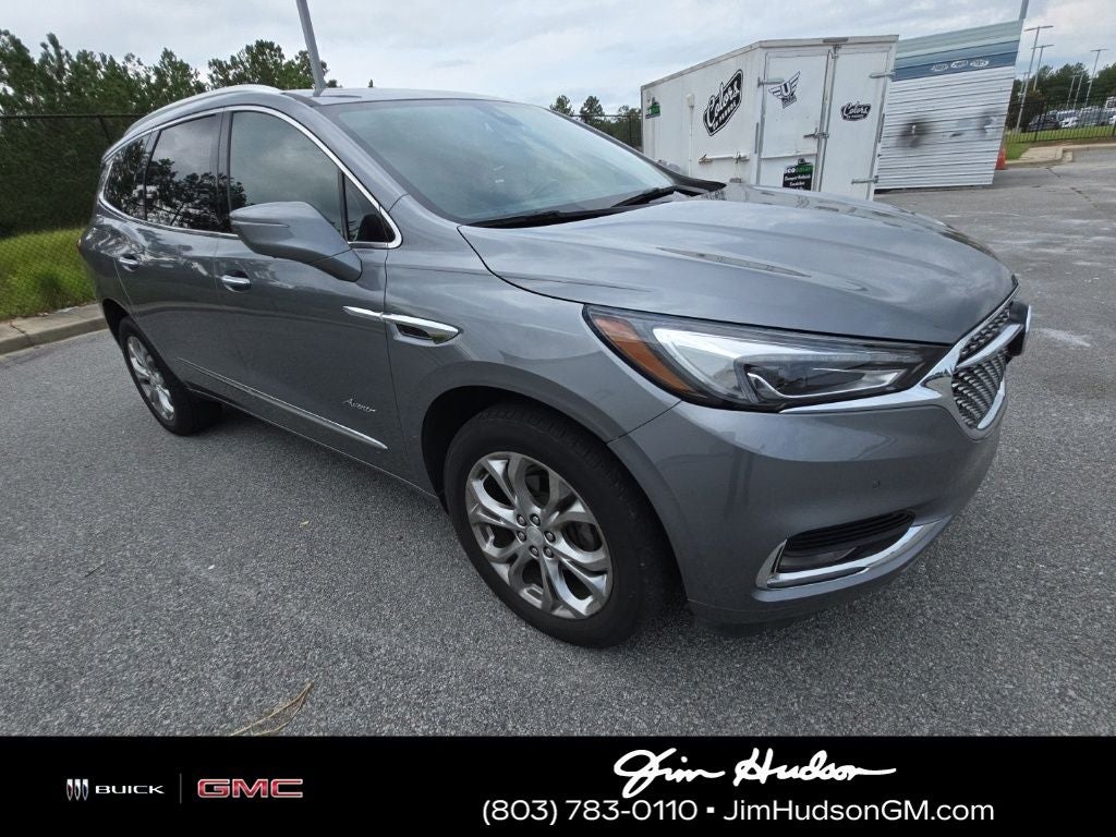 2020 Buick Enclave Avenir