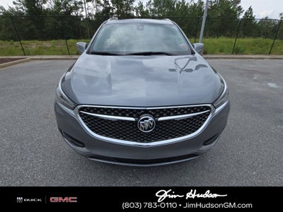 2020 Buick Enclave Avenir