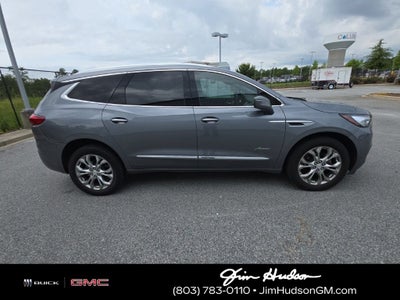 2020 Buick Enclave Avenir