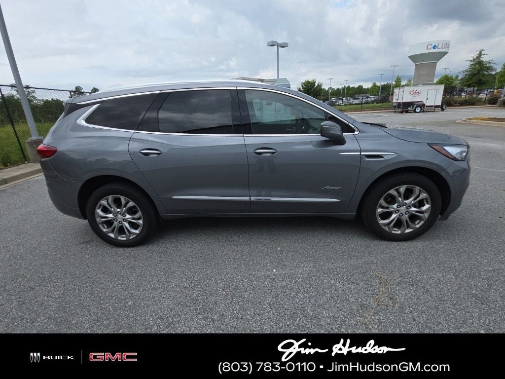 2020 Buick Enclave Avenir