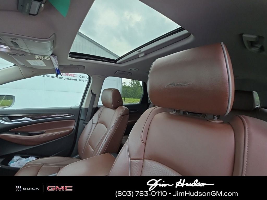 2020 Buick Enclave Avenir