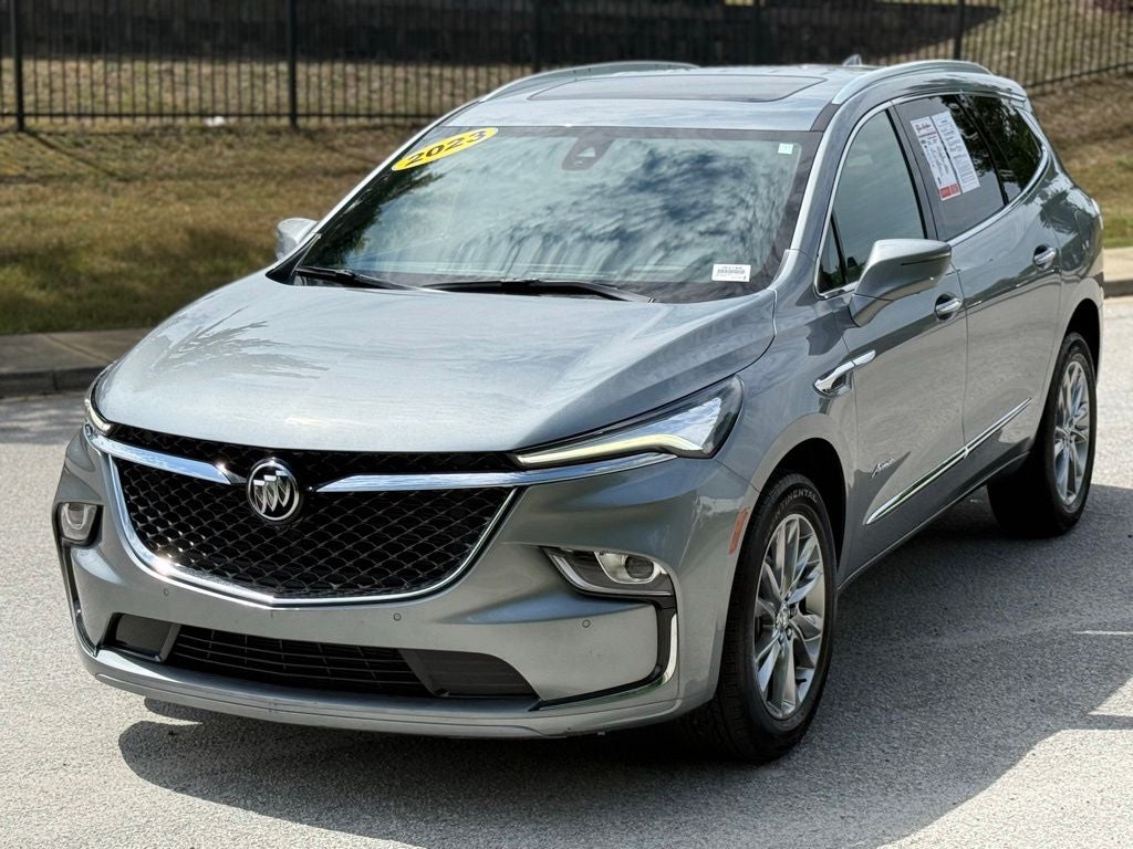 2023 Buick Enclave Avenir