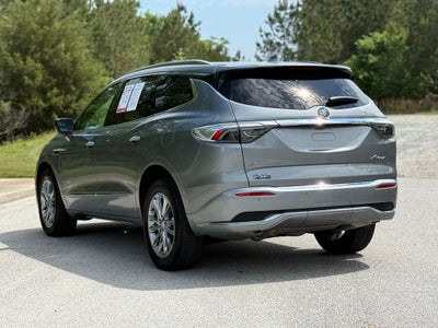 2023 Buick Enclave Avenir