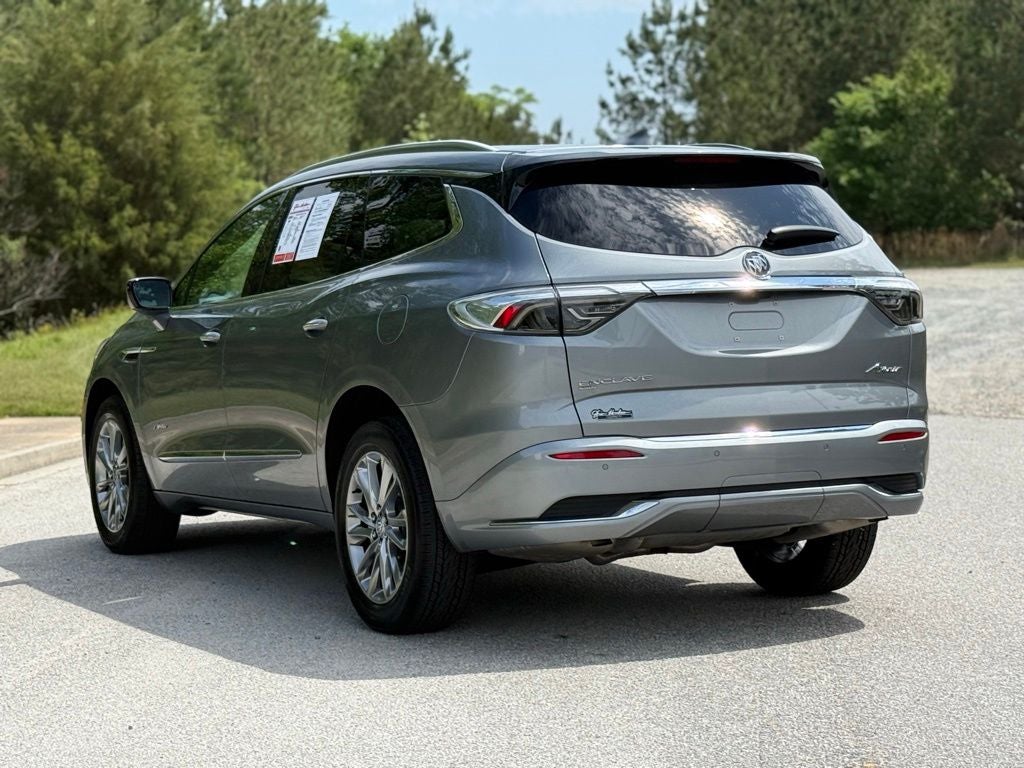 2023 Buick Enclave Avenir