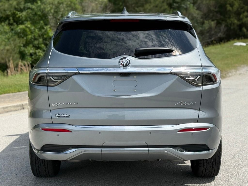 2023 Buick Enclave Avenir