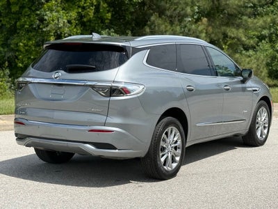 2023 Buick Enclave Avenir