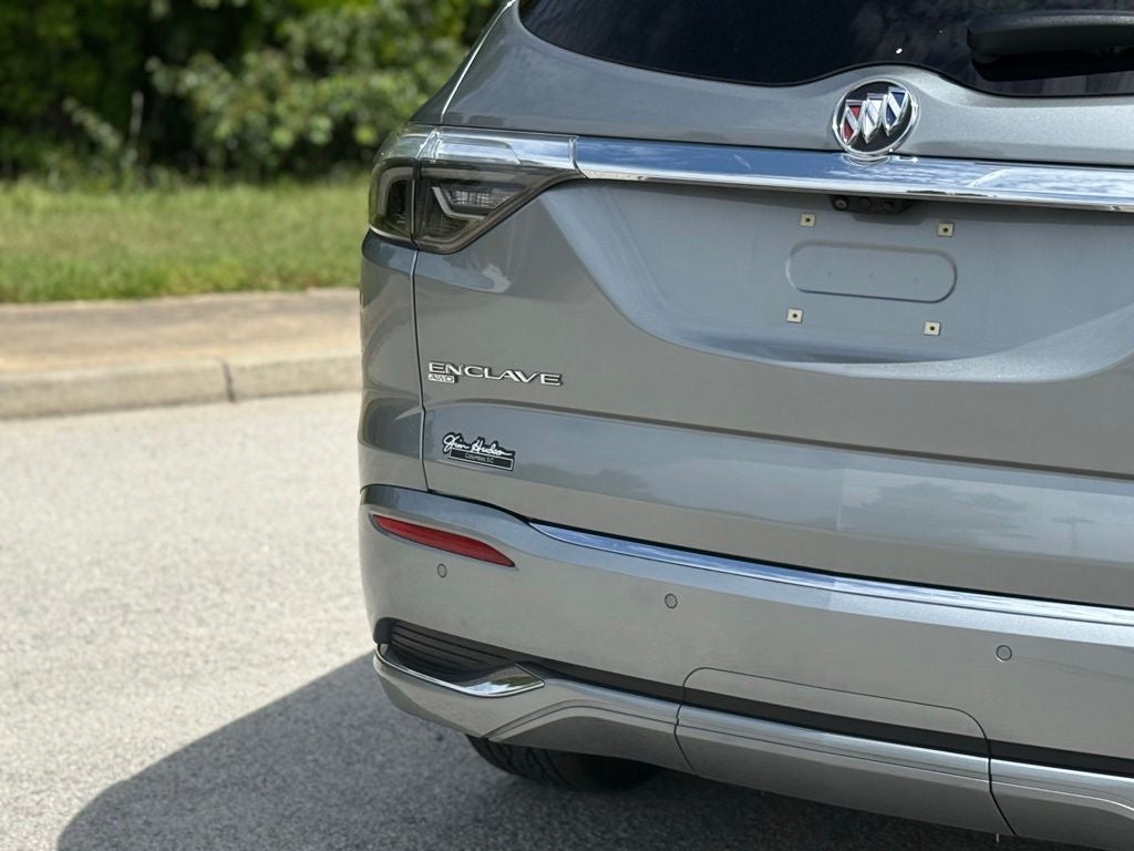 2023 Buick Enclave Avenir