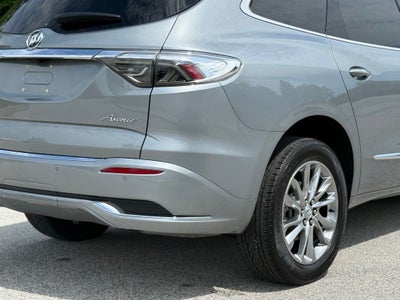 2023 Buick Enclave Avenir