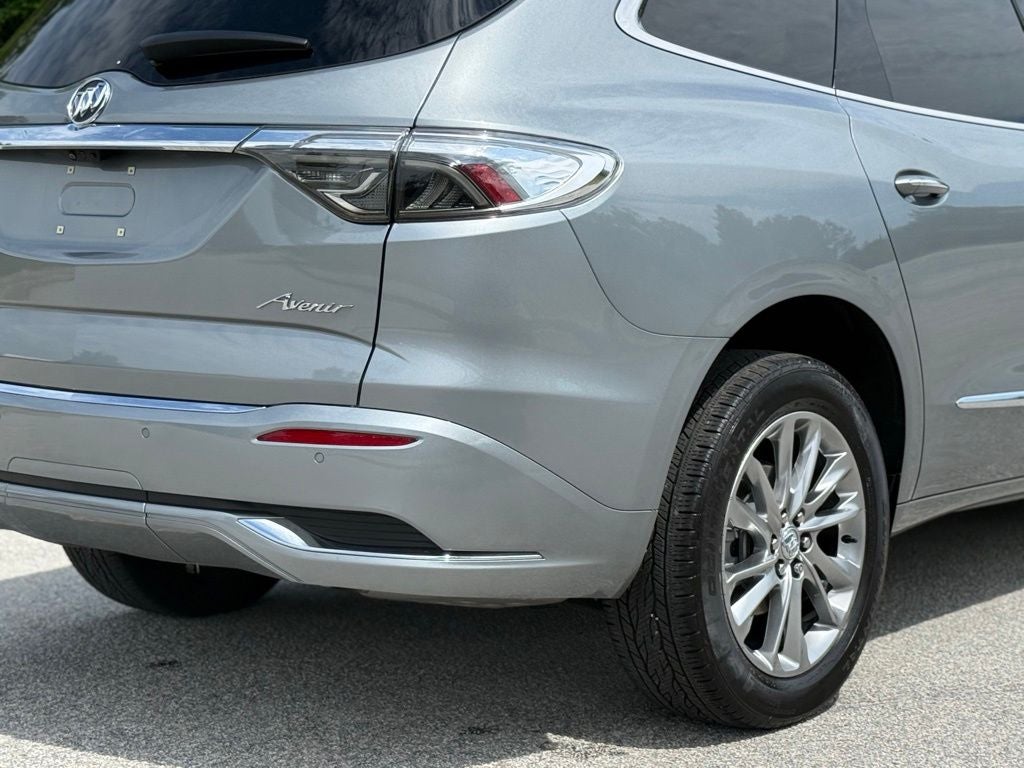 2023 Buick Enclave Avenir