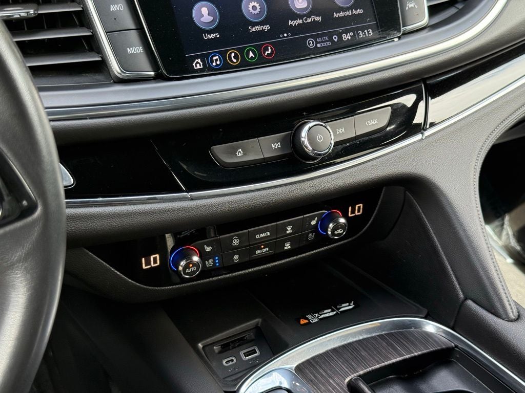 2023 Buick Enclave Avenir