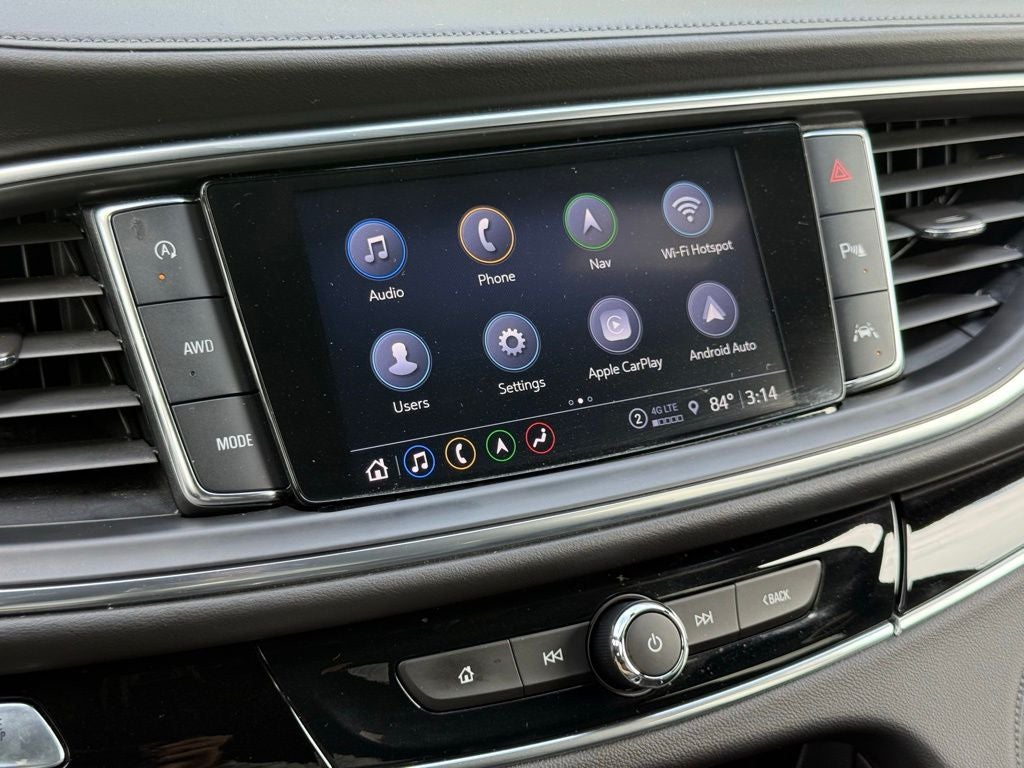 2023 Buick Enclave Avenir