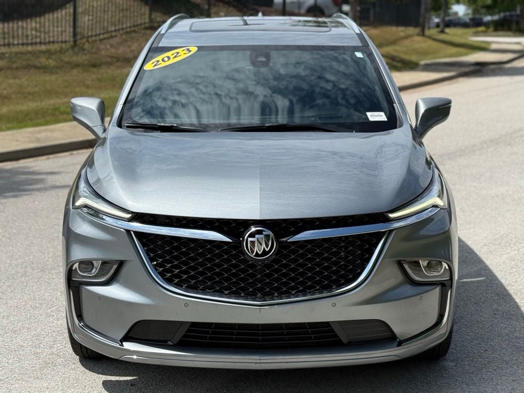 2023 Buick Enclave Avenir