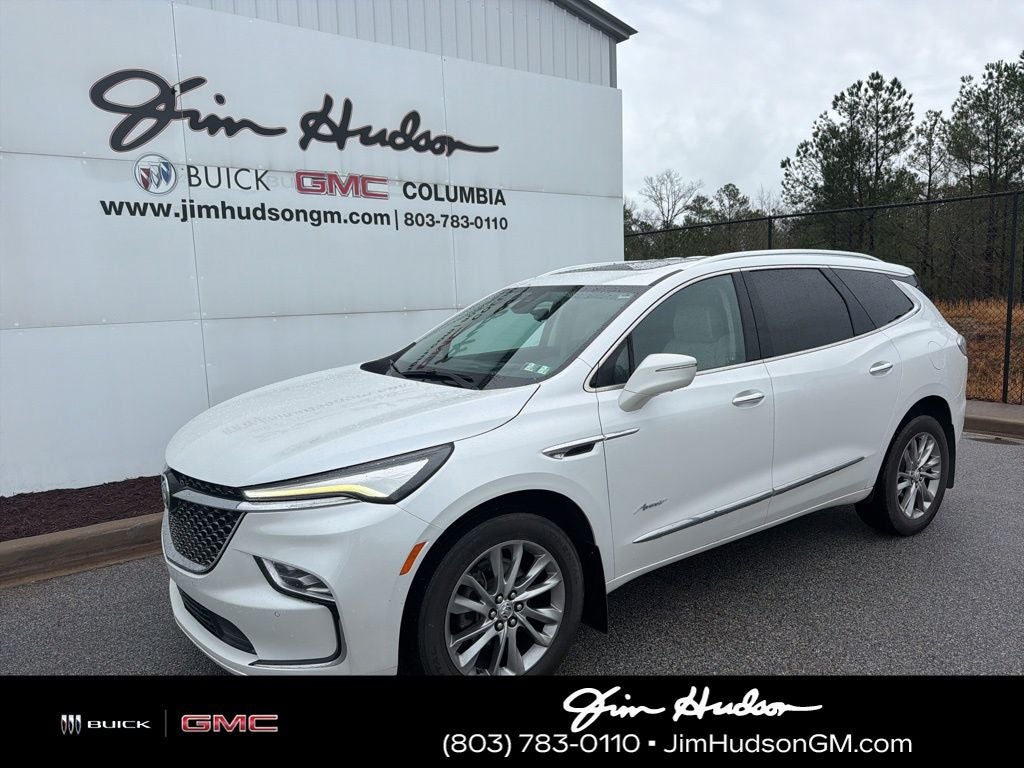 2024 Buick Enclave Avenir