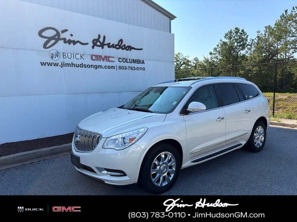 2014 Buick Enclave Premium Group