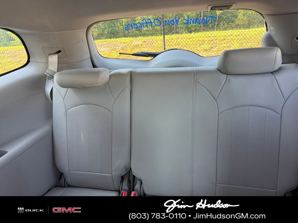 2014 Buick Enclave Premium Group