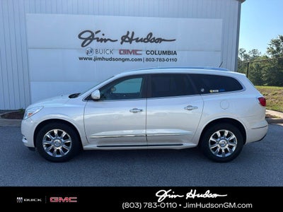 2014 Buick Enclave Premium Group