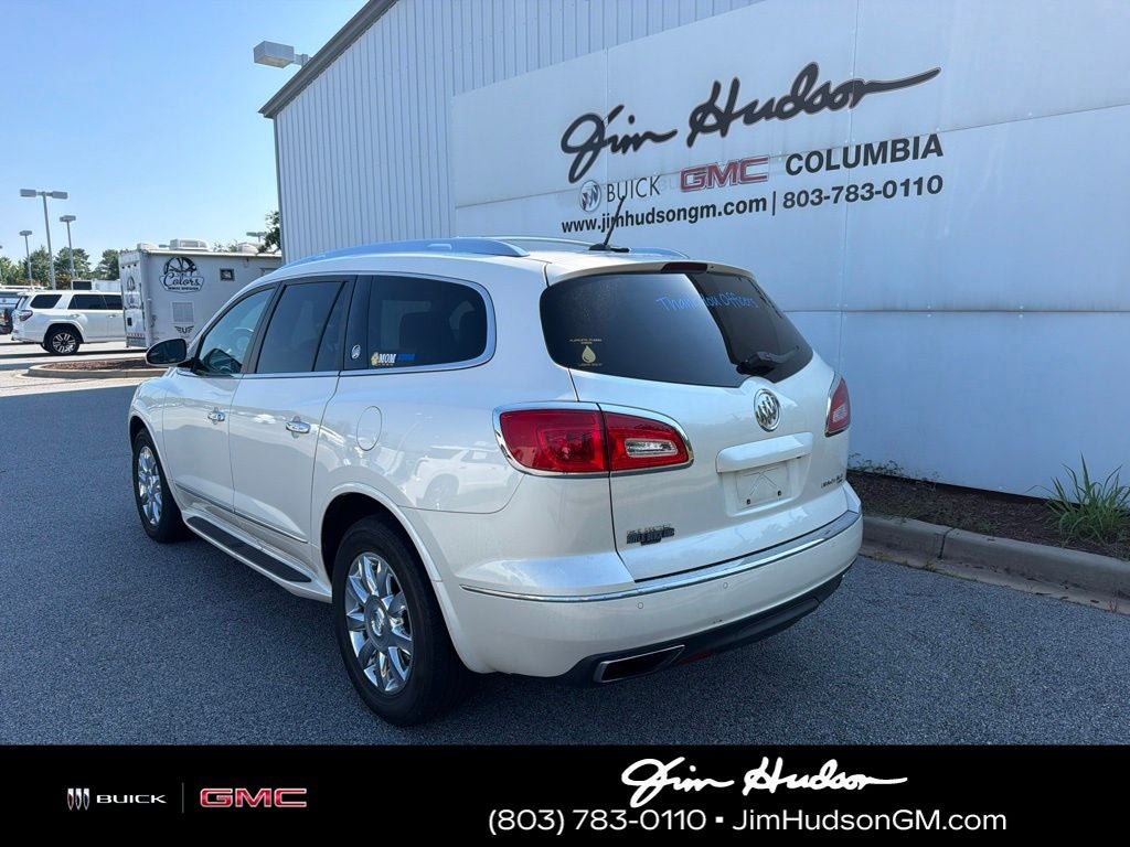 2014 Buick Enclave Premium Group