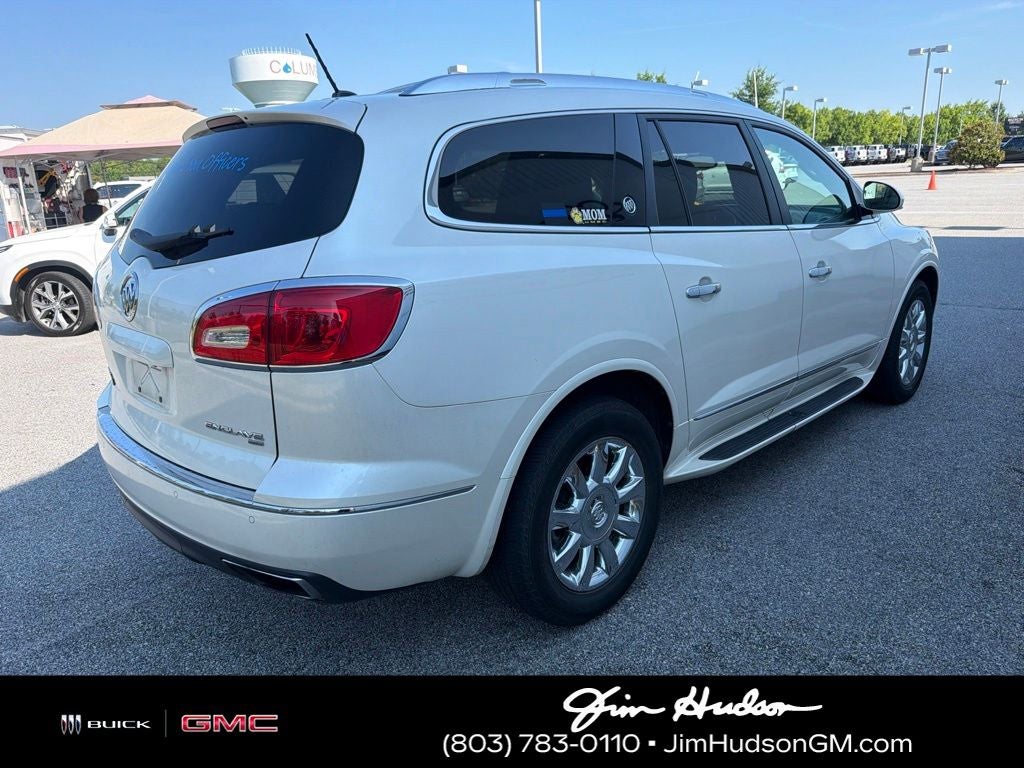 2014 Buick Enclave Premium Group