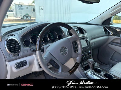 2014 Buick Enclave Premium Group