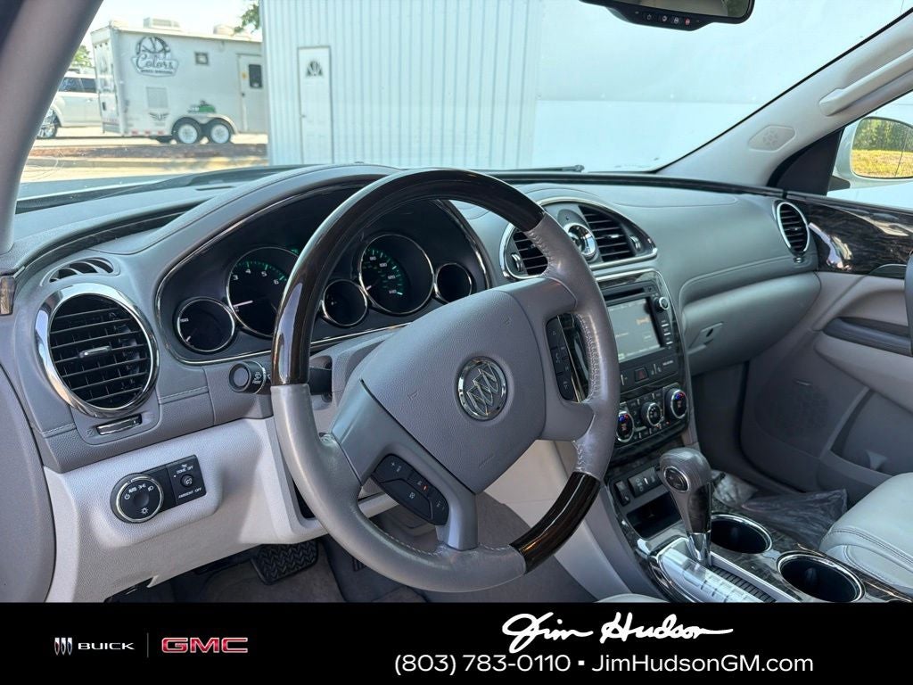 2014 Buick Enclave Premium Group
