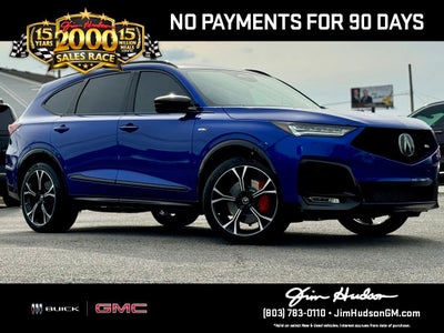 2025 Acura MDX Type S w/Advance Package SH-AWD