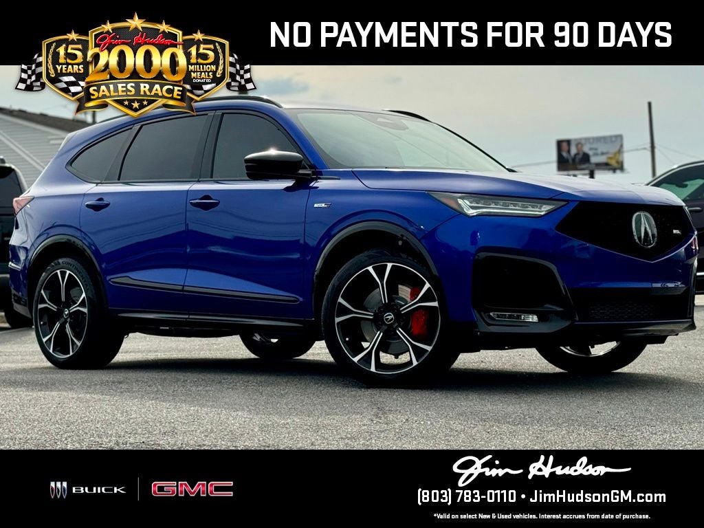 2025 Acura MDX Type S w/Advance Package SH-AWD