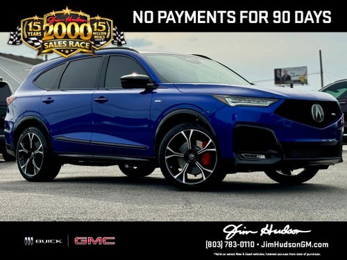 2025 Acura MDX Type S w/Advance Package SH-AWD