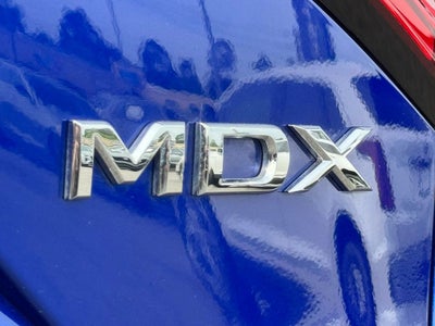 2025 Acura MDX Type S w/Advance Package SH-AWD