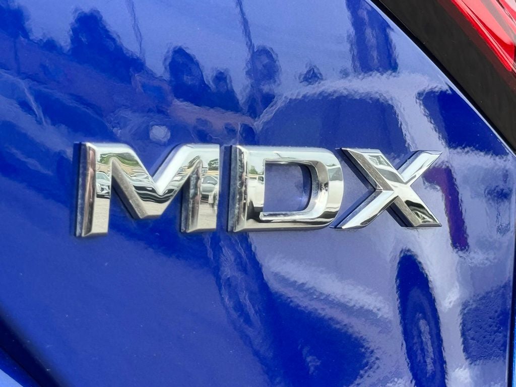 2025 Acura MDX Type S w/Advance Package SH-AWD