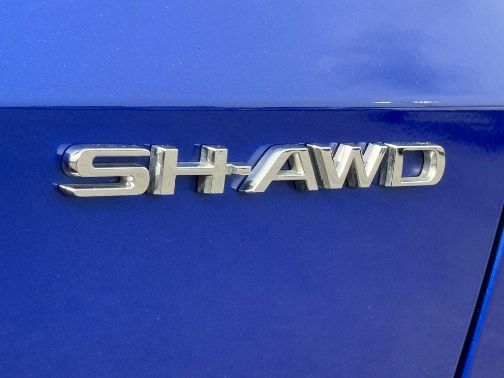 2025 Acura MDX Type S w/Advance Package SH-AWD