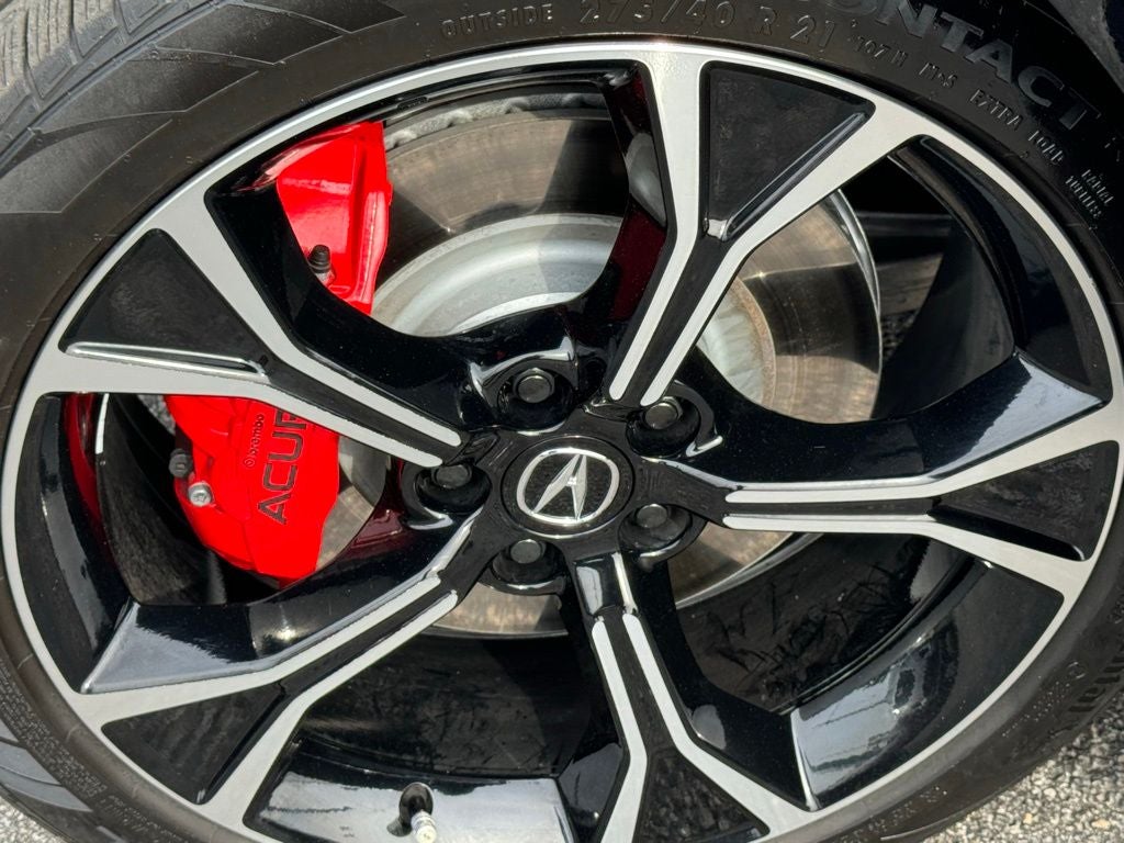 2025 Acura MDX Type S w/Advance Package SH-AWD