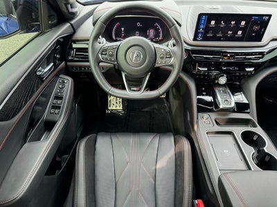 2025 Acura MDX Type S w/Advance Package SH-AWD