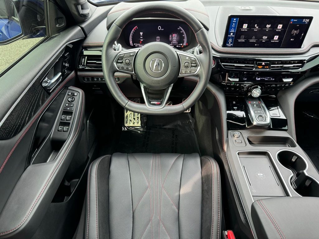 2025 Acura MDX Type S w/Advance Package SH-AWD