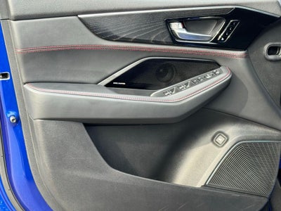 2025 Acura MDX Type S w/Advance Package SH-AWD