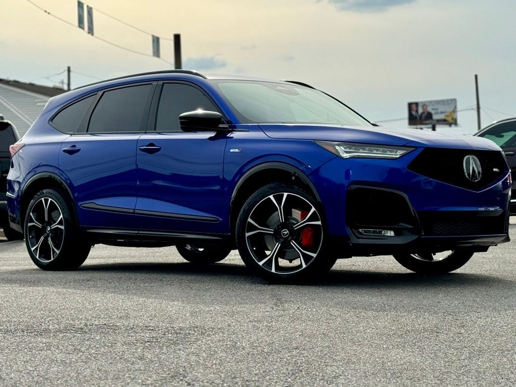 2025 Acura MDX Type S w/Advance Package SH-AWD
