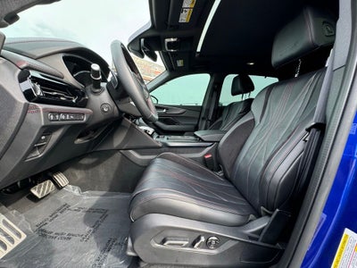 2025 Acura MDX Type S w/Advance Package SH-AWD