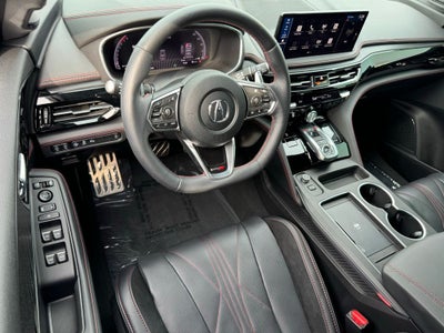 2025 Acura MDX Type S w/Advance Package SH-AWD